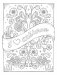Romantasy: A Coloring Book фото книги маленькое 9
