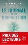 Le journal de ma disparition фото книги маленькое 2