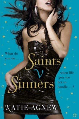 Saints v sinners фото книги