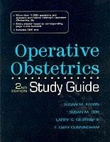Operative Obstetrics: Study Guide. 2 ed. 2002 фото книги