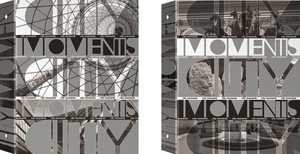 Тетрадь на кольцах "City: Moments", A5, 80 листов, клетка фото книги