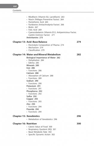 Biochemistry For Students фото книги 6