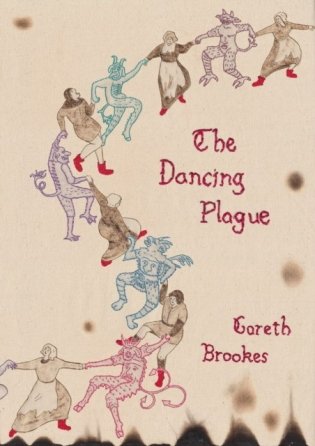 The Dancing Plague фото книги