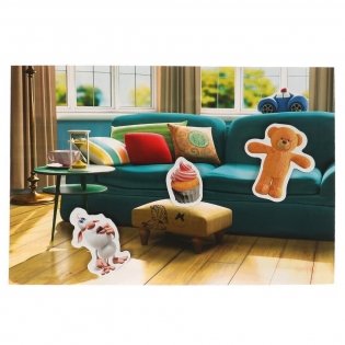 Истории на магнитах. Буба фото книги 3