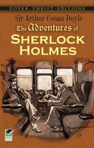 The Adventures of Sherlock Holmes фото книги