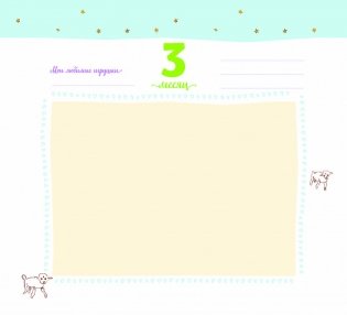 Мой первый альбом фото книги 2