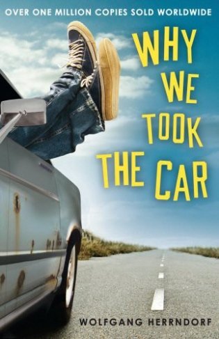 Why We Took the Car фото книги