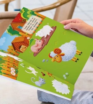 Многоразовая водная раскраска. "Домашние животные" фото книги 3