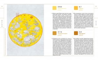 Краски Запретного города. Традиционные цвета Китая фото книги 7