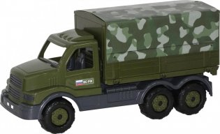Автомобиль бортовой военный тентовый "Сталкер" фото книги