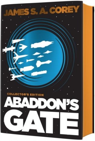 Abaddon`s Gate фото книги