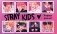 Тетрадь для нот. Stray Kids (8 л., А5, горизонтальная, скрепка) фото книги маленькое 2