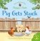 Farmyard Tales Stories Pig Gets Stuck фото книги маленькое 2