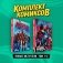 Комплект "Новые Мстители. Том 1+2" фото книги маленькое 2