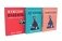 Тонкое искусство пофигизма; Мужские правила; Все хреново (комплект из 3-х книг) фото книги маленькое 2