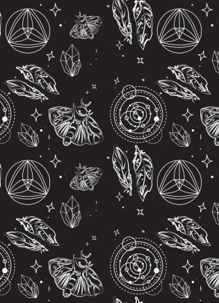 Защитная магия. Как очистить негативную энергию, заблокировать вредные влияния и принять свою силу фото книги 10