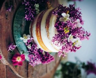 Искусство десерта и фотографии фото книги 10