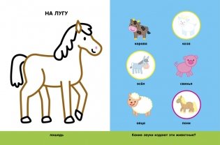 На ферме фото книги 2