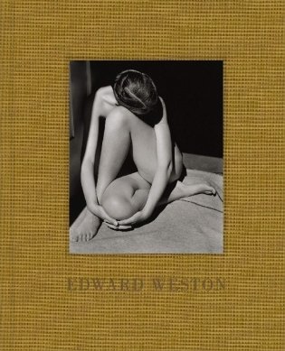Edward Weston фото книги