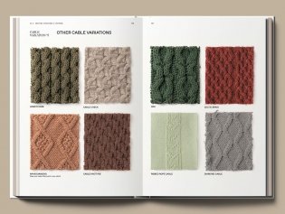 The Knitwear Manual: An Industry Guide to Knitwear Design фото книги 7