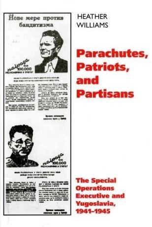 Special operations executive and yugoslavia, 1941-5 фото книги