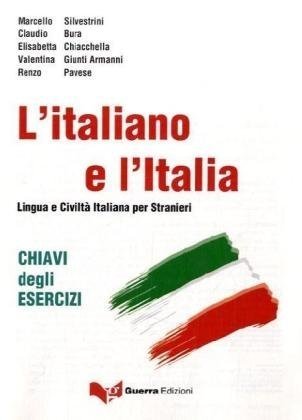 L'italiano e l'Italia фото книги
