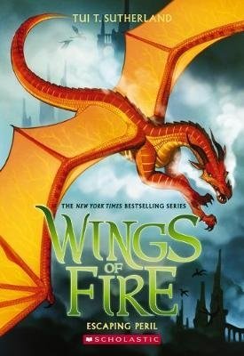 Wings of Fire: Escaping Peril фото книги