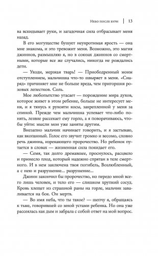 Небо после бури фото книги 10