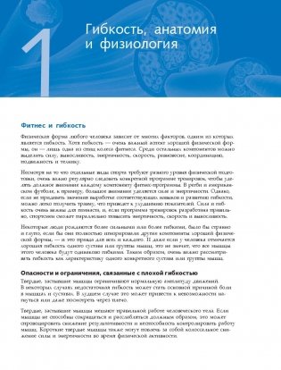 Анатомия стретчинга. Большая иллюстрированная энциклопедия фото книги 10