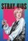 Обложка для паспорта. Stray Kids. Хенджин (ПВХ, 185х133 мм) фото книги маленькое 2