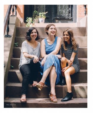 Творческий девичник. 10 идей для вдохновения, экспериментов и дружеских встреч фото книги 4