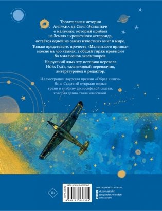 Маленький принц фото книги 13