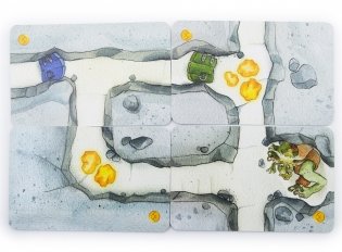 Настольная игра "Гномы-вредители: Дуэль" фото книги 4