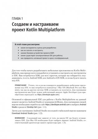 Kotlin Multiplatform на практике фото книги 7
