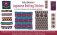 Keiko Okamoto's Japanese Knitting Stitches: A Dictionary of 150 Versatile Stitch Patterns with 7 Sample Projects фото книги маленькое 3