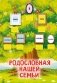 Родословная нашей семьи. Плакат с наклейками фото книги маленькое 2