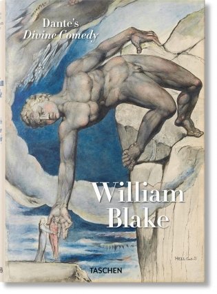William Blake. Dante's Divine Comedy фото книги