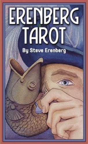 Erenberg tarot фото книги