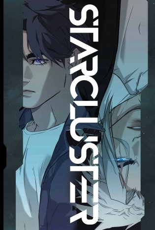 STARCLUSTER. Пролог фото книги