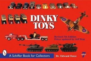 Dinky toys фото книги