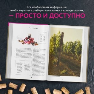 Просто о лучших винах. Новая энциклопедия. Издание 2-е, дополненное фото книги 3