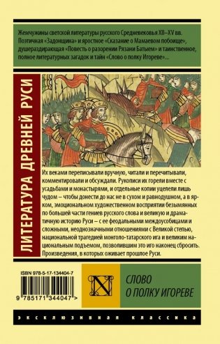 Слово о полку Игореве фото книги 2