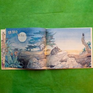 The Lion & the Mouse фото книги 6