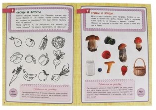 Окружающий мир. Рабочая тетрадь. Годовой курс. Школа Жуковой 4-5 лет фото книги 4