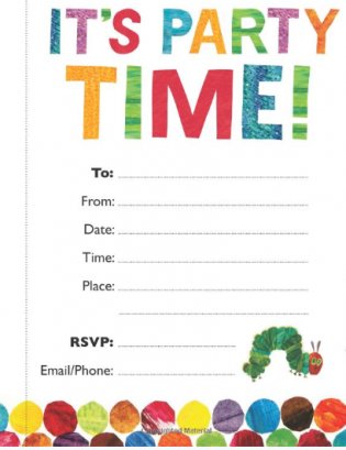 The Very Hungry Caterpillar (Board Book) фото книги 4