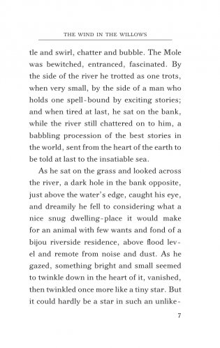 The Wind in the Willows фото книги 8