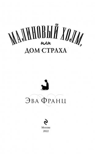 Малиновый холм, или Дом страха фото книги 4