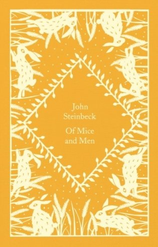Of Mice and Men фото книги