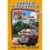 Рев и его друзья. Наклей и раскрась малый формат. Рев и Ролл фото книги маленькое 2