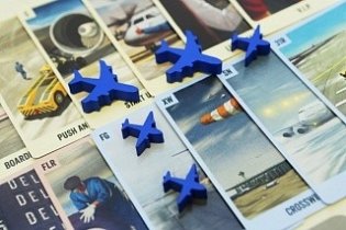 Настольная игра "Взлет разрешен" фото книги 5